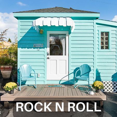 Tiny Digs - Hotel Of Tiny Houses Portland Eksteriør billede