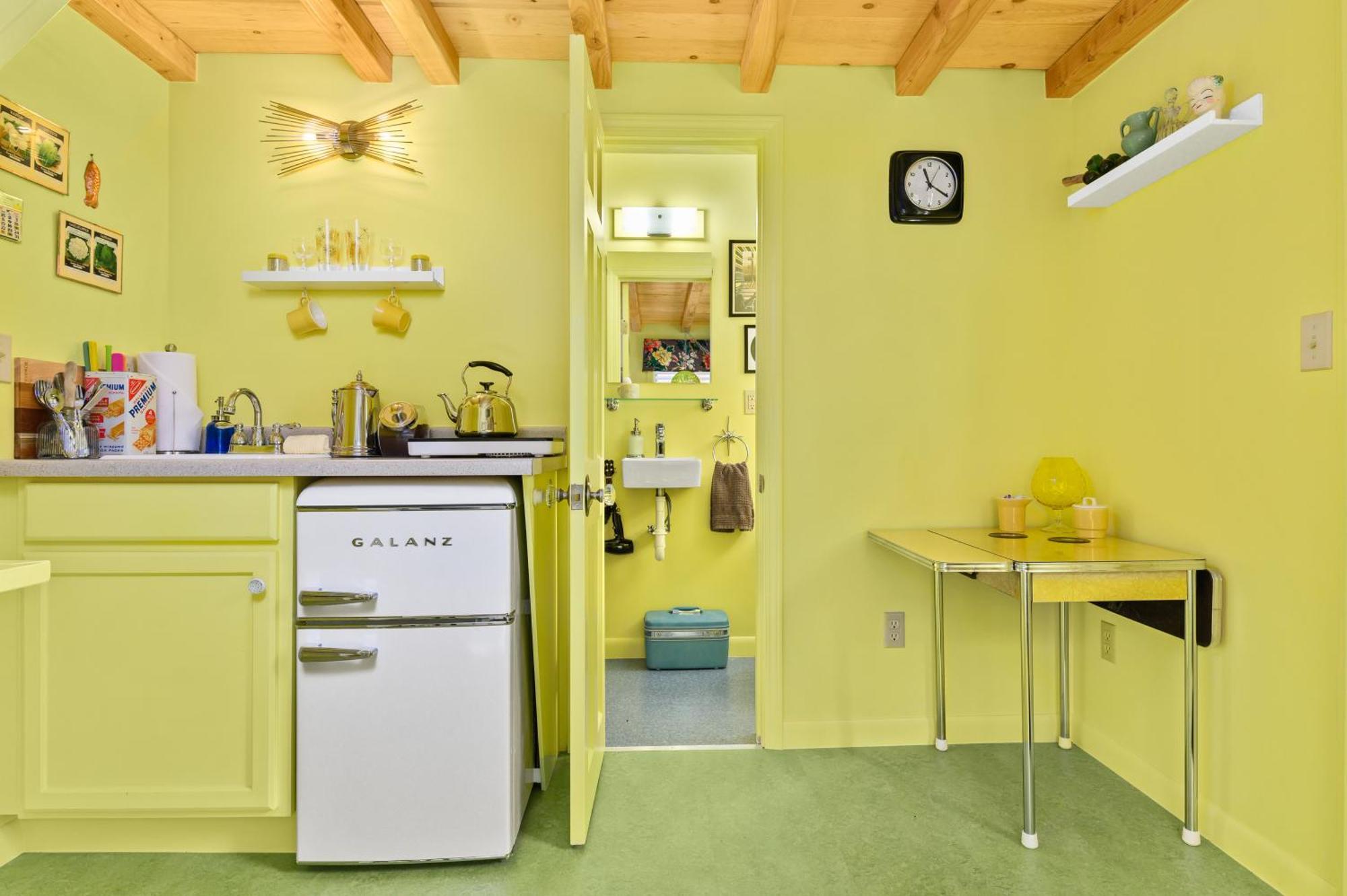Tiny Digs - Hotel Of Tiny Houses Portland Værelse billede