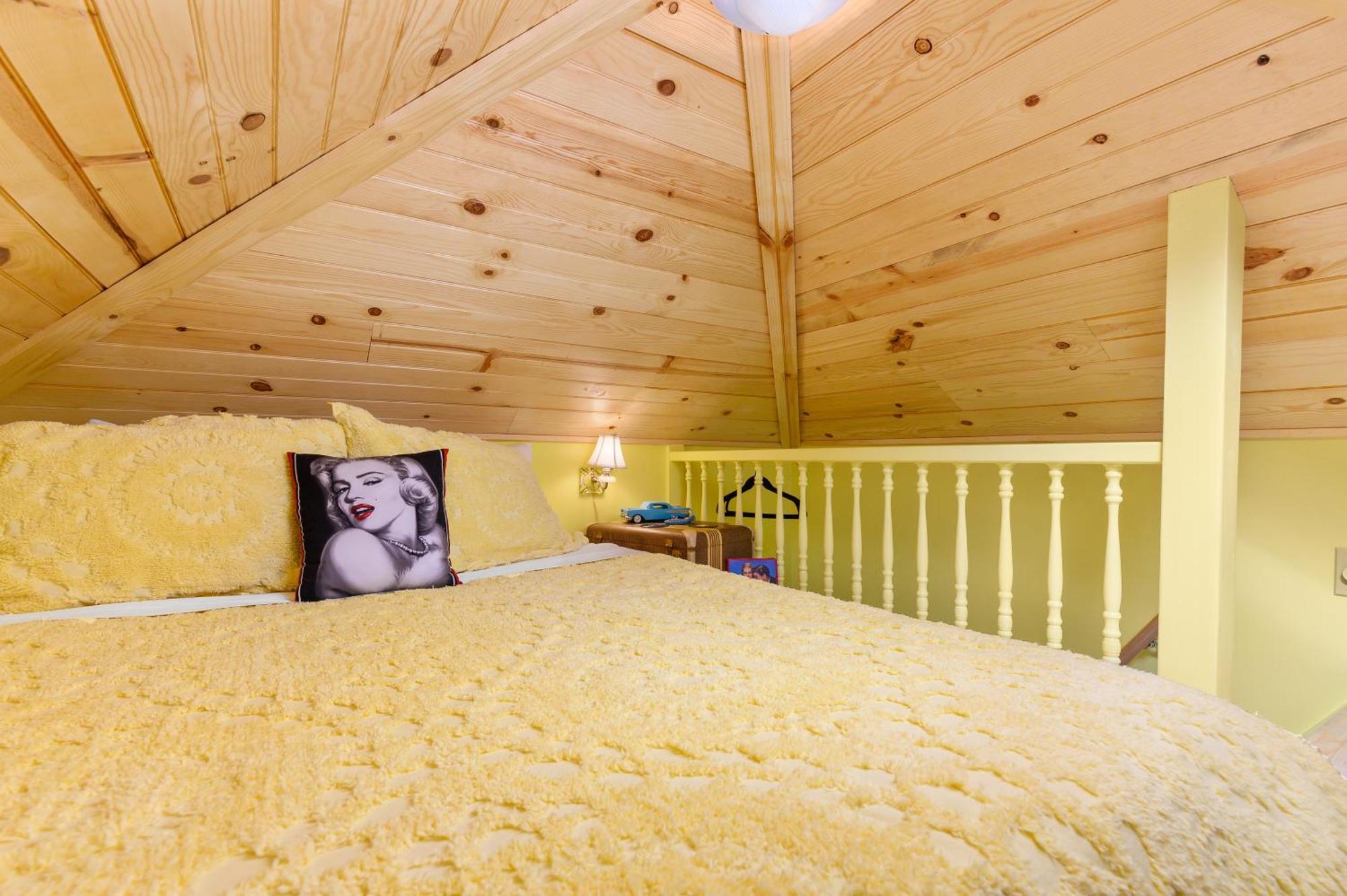 Tiny Digs - Hotel Of Tiny Houses Portland Værelse billede