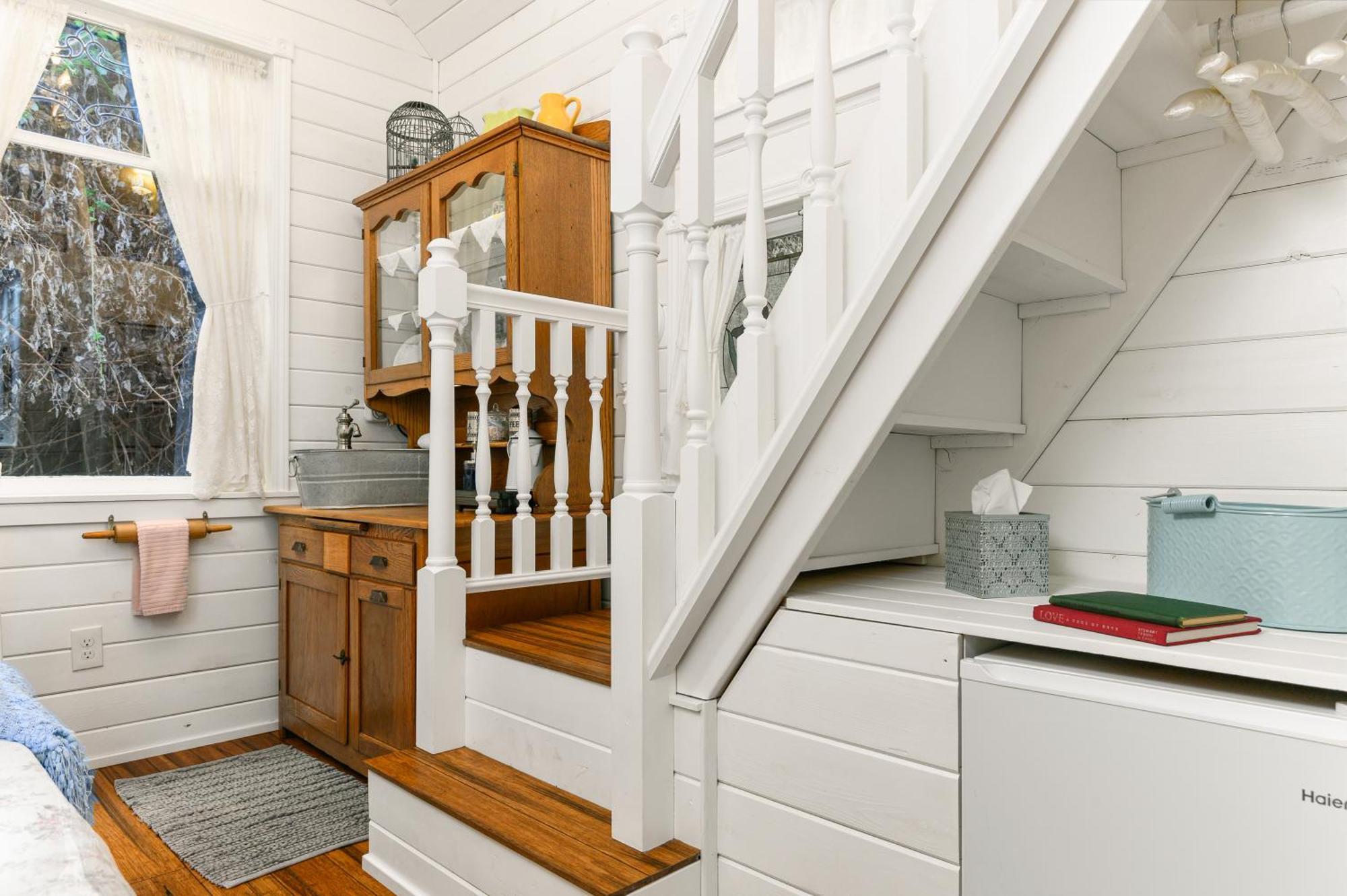 Tiny Digs - Hotel Of Tiny Houses Portland Værelse billede