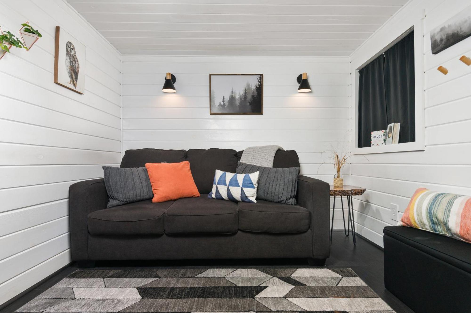 Tiny Digs - Hotel Of Tiny Houses Portland Værelse billede