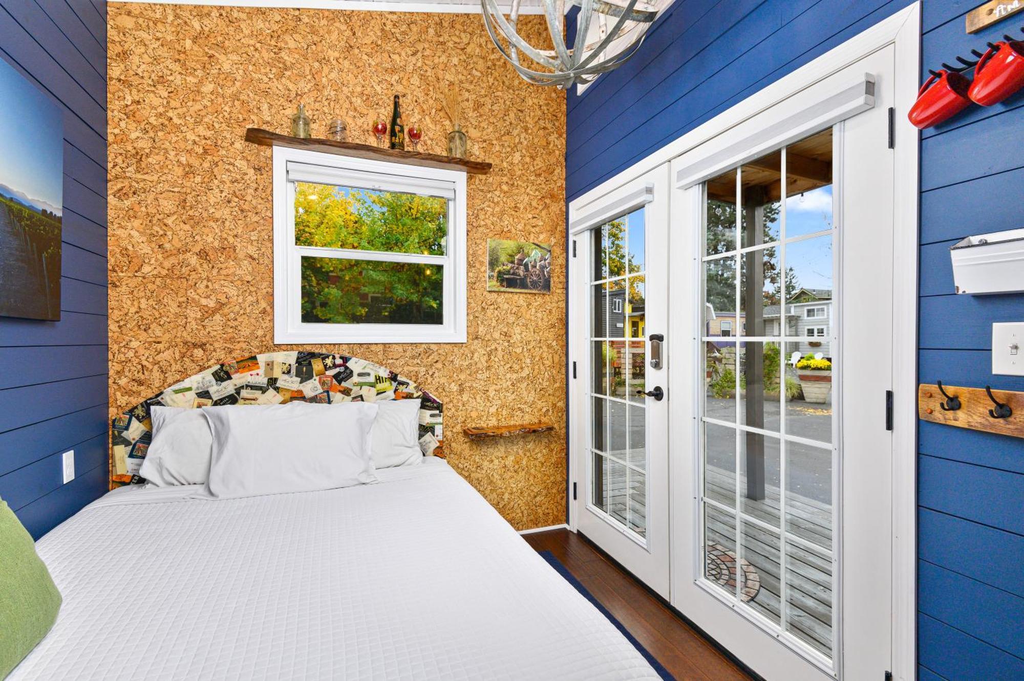 Tiny Digs - Hotel Of Tiny Houses Portland Værelse billede