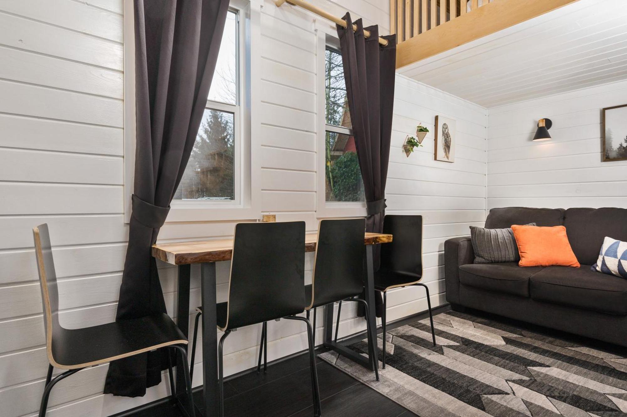 Tiny Digs - Hotel Of Tiny Houses Portland Værelse billede