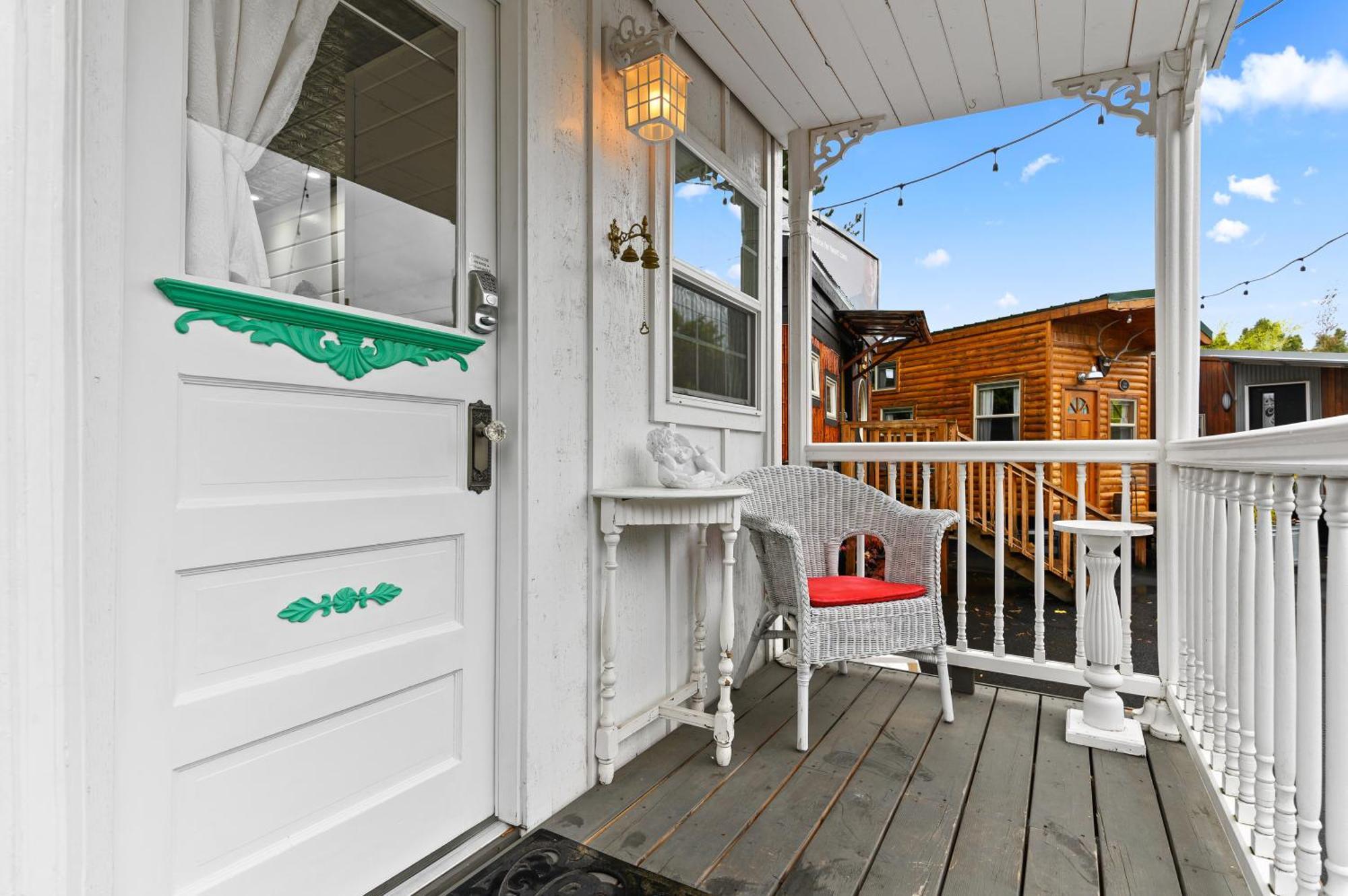 Tiny Digs - Hotel Of Tiny Houses Portland Værelse billede