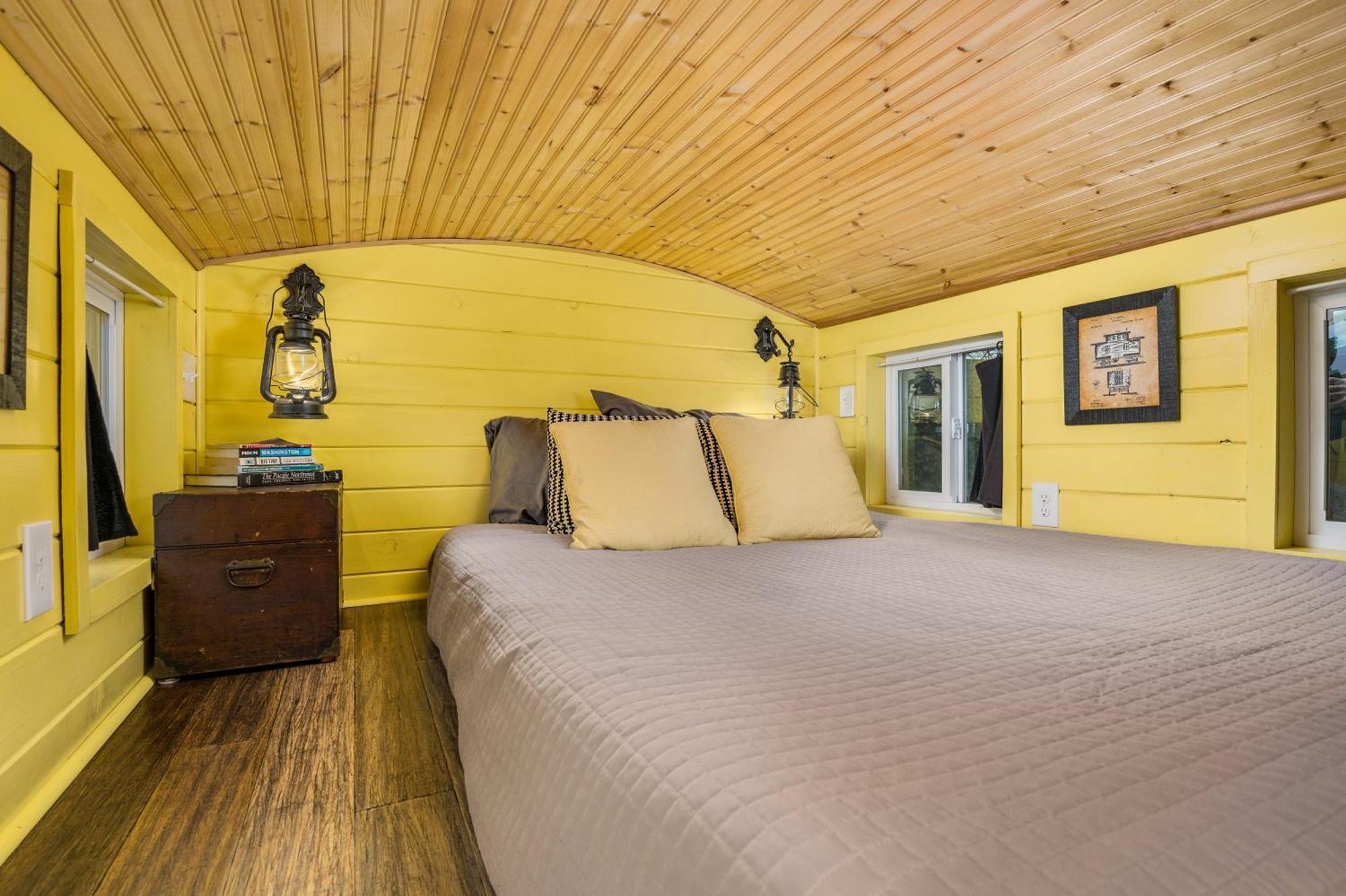 Tiny Digs - Hotel Of Tiny Houses Portland Værelse billede