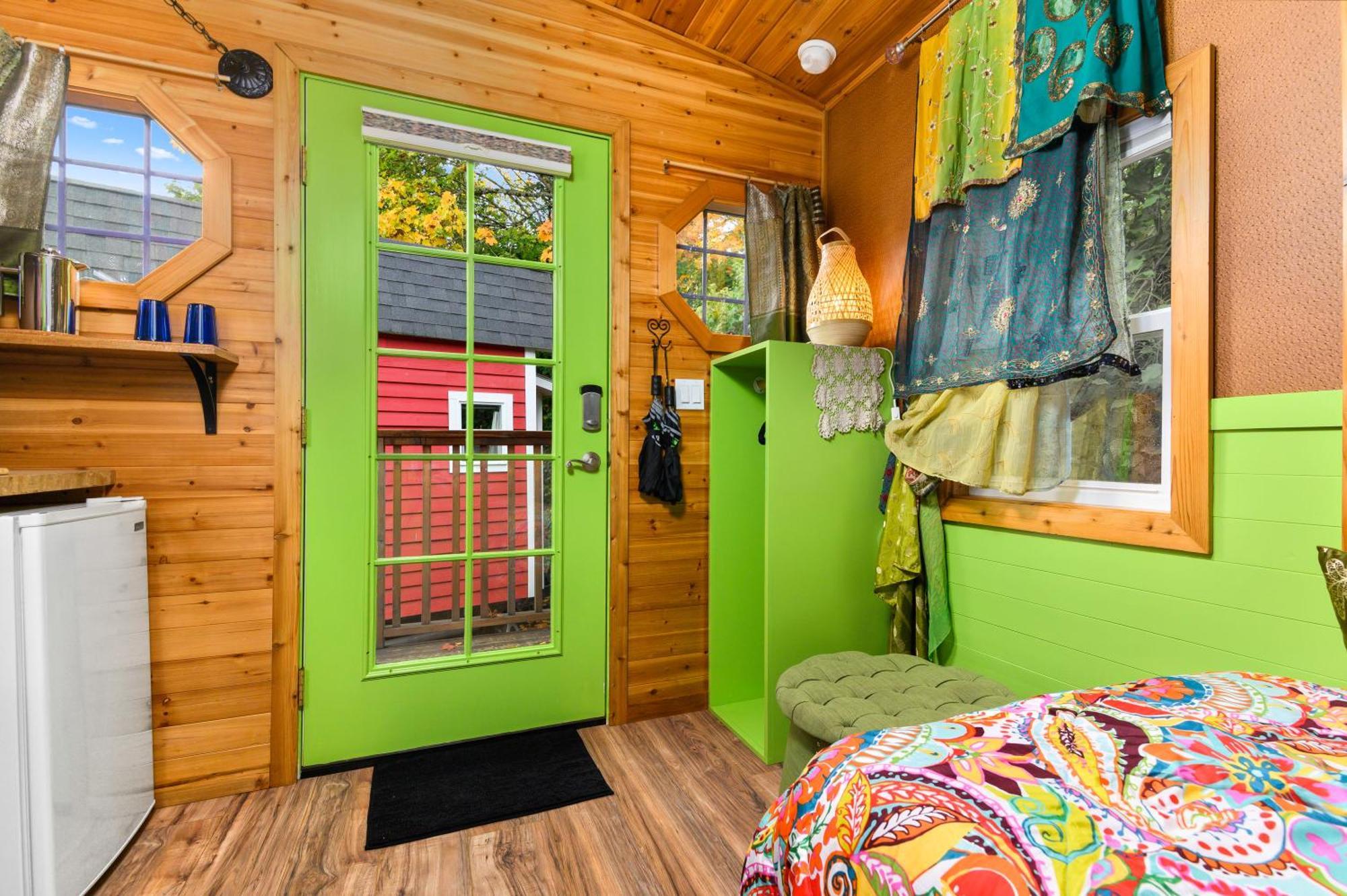 Tiny Digs - Hotel Of Tiny Houses Portland Værelse billede