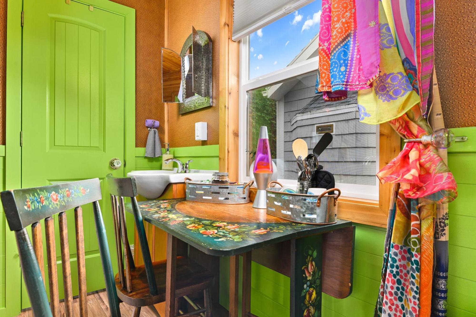 Tiny Digs - Hotel Of Tiny Houses Portland Værelse billede