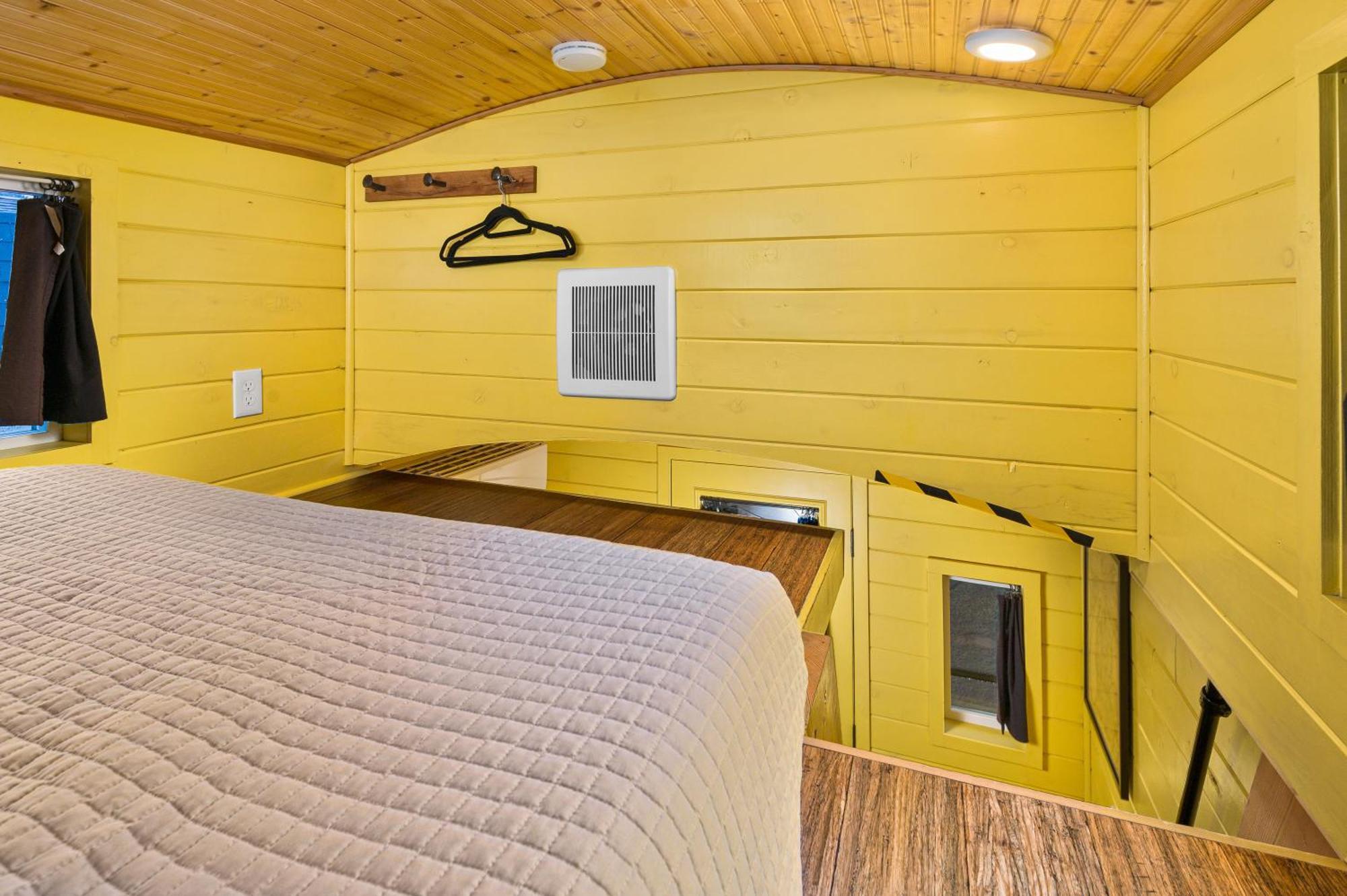 Tiny Digs - Hotel Of Tiny Houses Portland Værelse billede