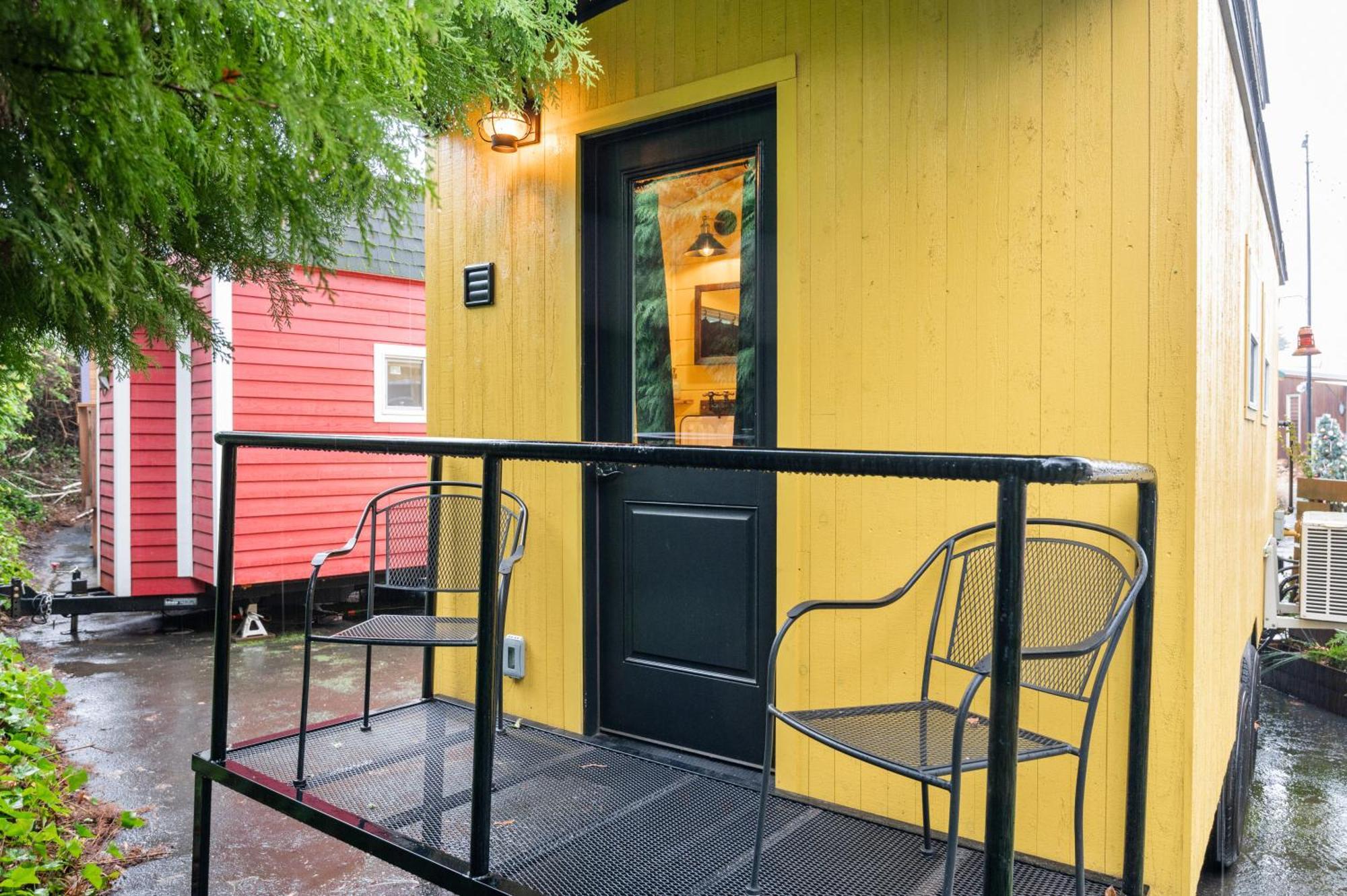 Tiny Digs - Hotel Of Tiny Houses Portland Værelse billede