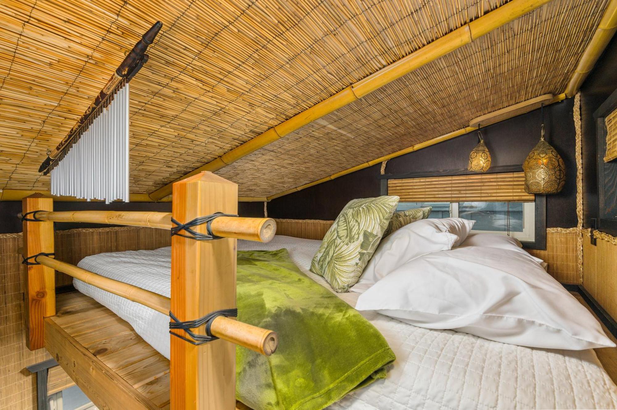 Tiny Digs - Hotel Of Tiny Houses Portland Værelse billede