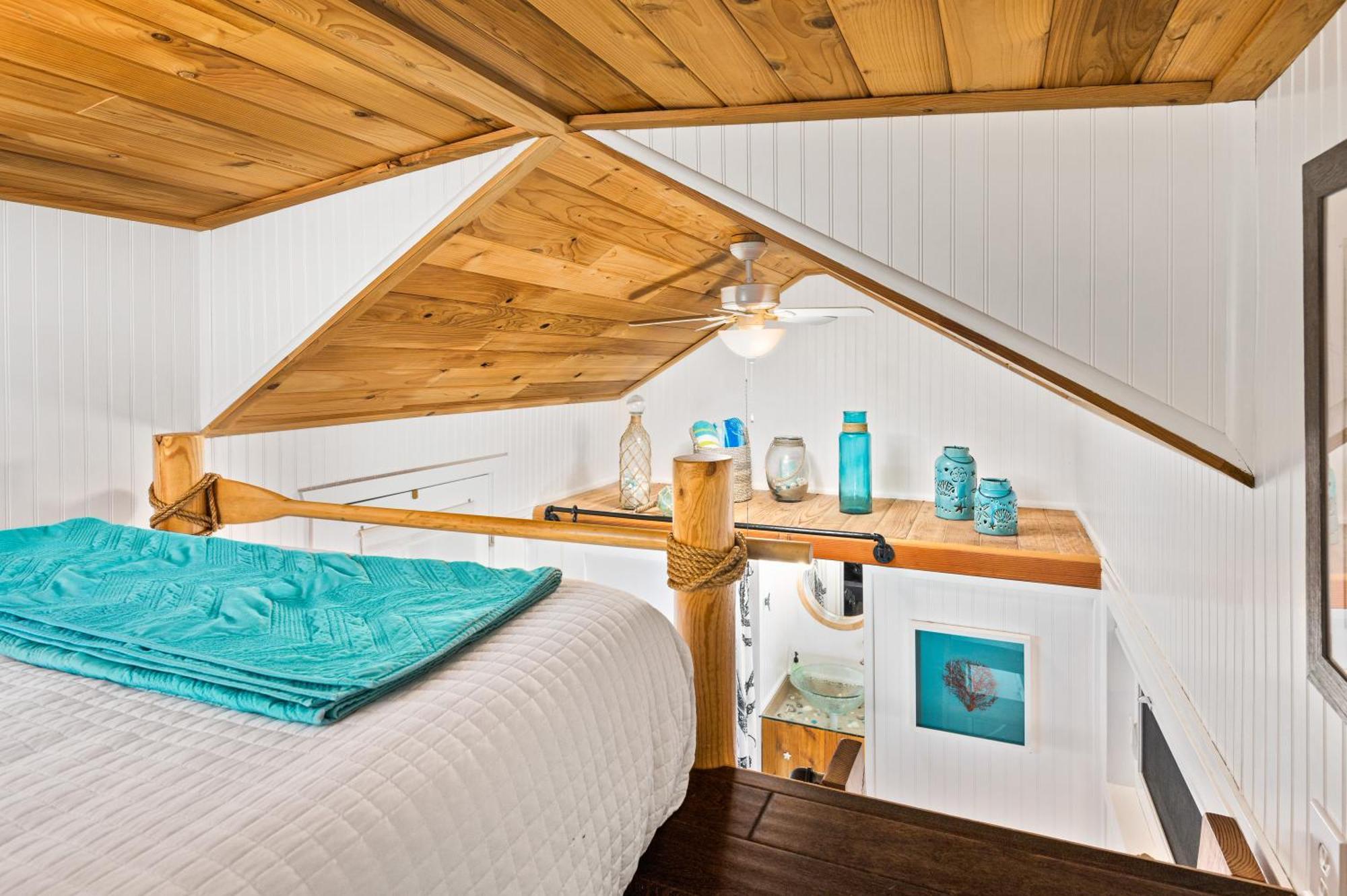 Tiny Digs - Hotel Of Tiny Houses Portland Værelse billede