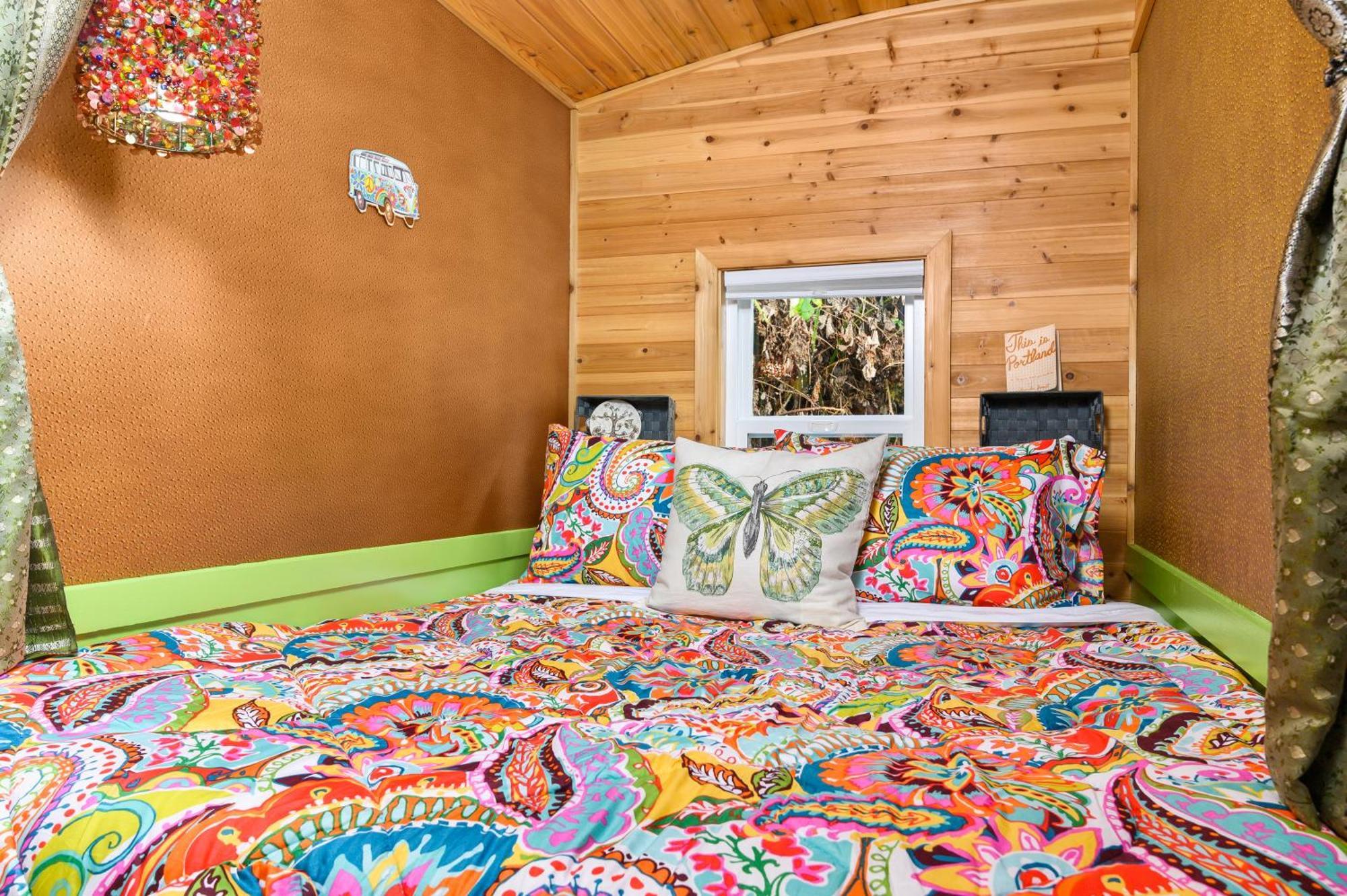 Tiny Digs - Hotel Of Tiny Houses Portland Værelse billede