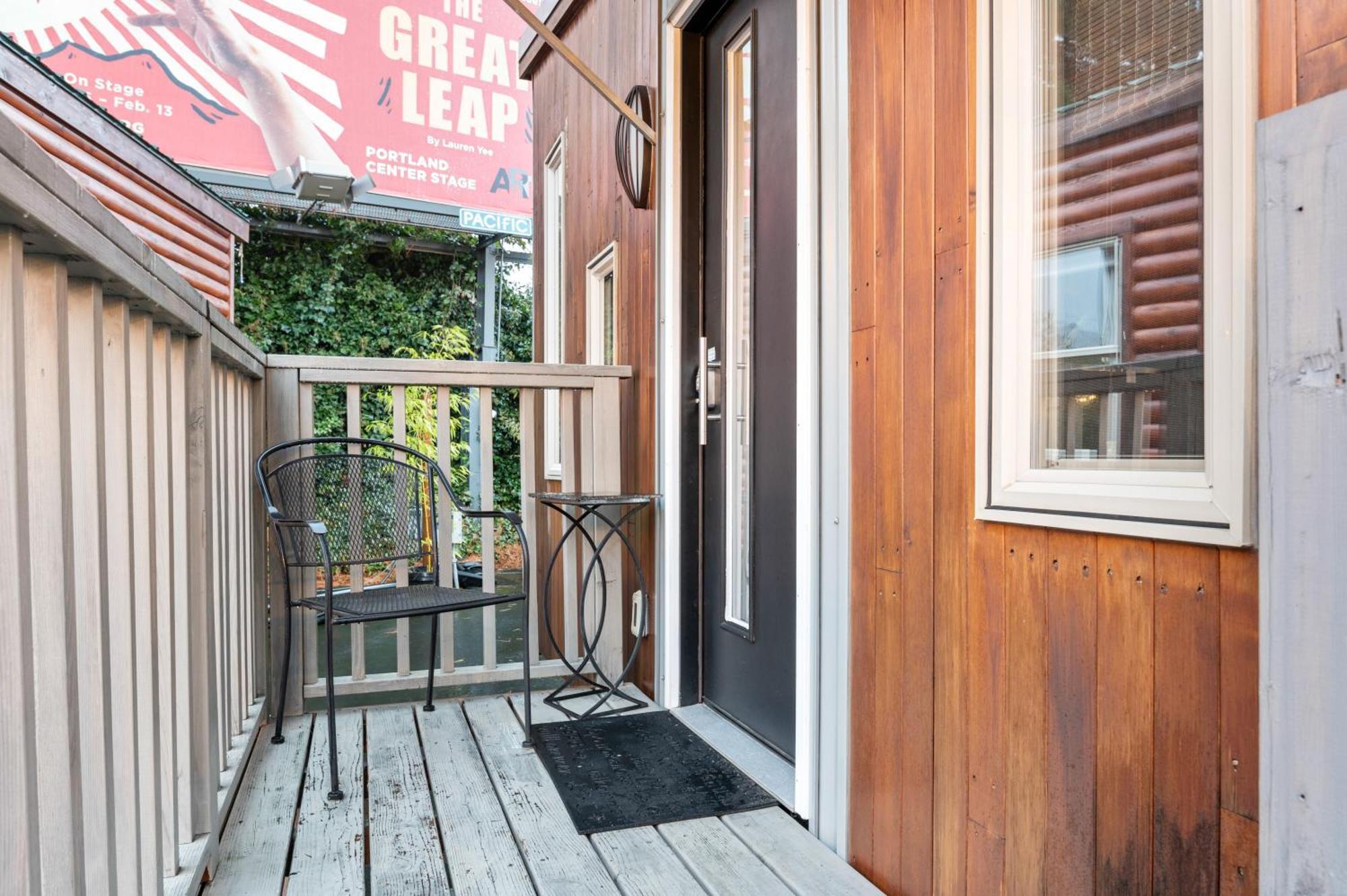 Tiny Digs - Hotel Of Tiny Houses Portland Værelse billede