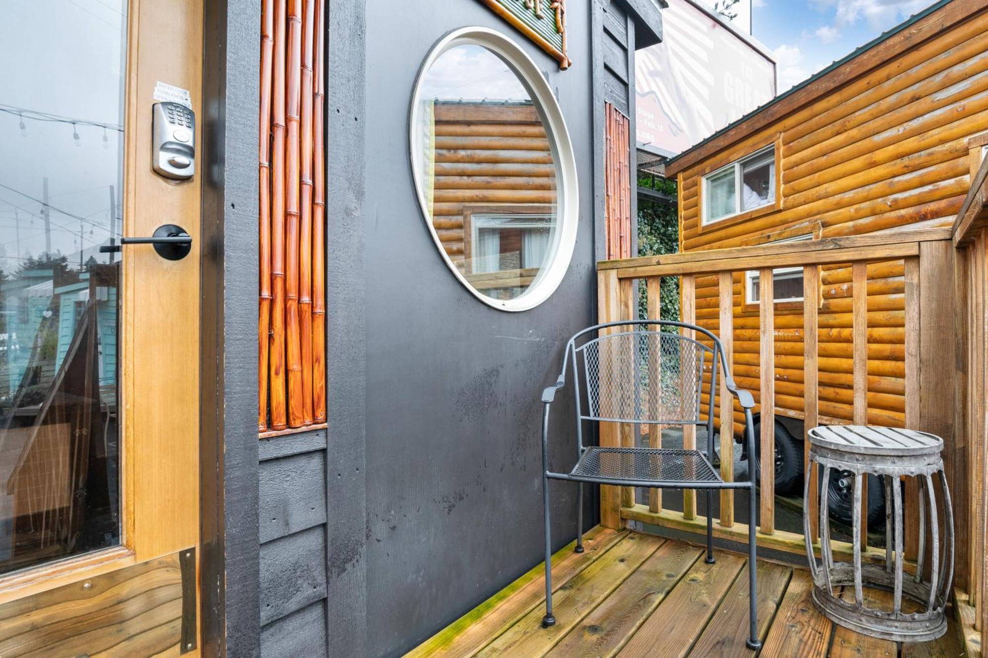 Tiny Digs - Hotel Of Tiny Houses Portland Værelse billede